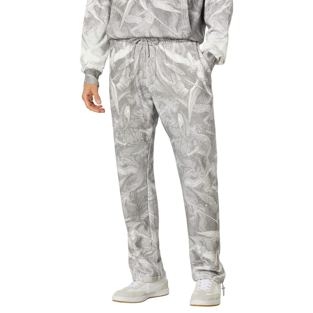 Stampd Angels Sweatpants Angel Print SM